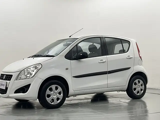 Used 2015 Maruti Suzuki Ritz in Ghaziabad