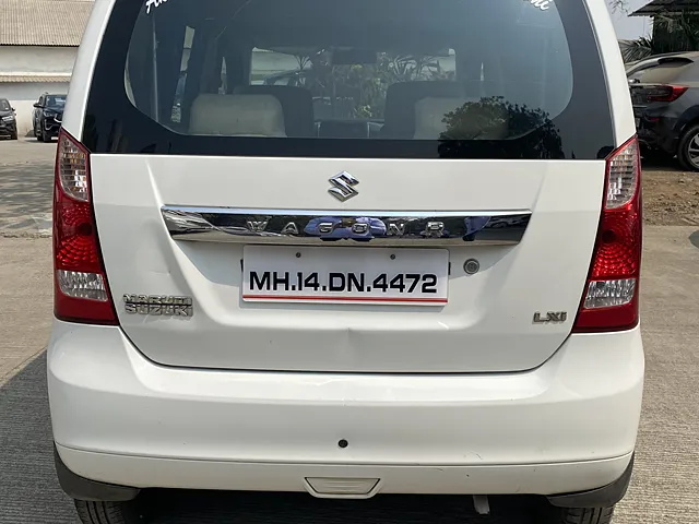 Used Maruti Suzuki Wagon R 1.0 [2010-2013] LXi in Pune