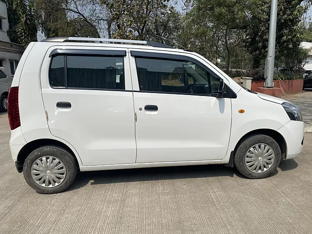 Used Maruti Suzuki Wagon R 1.0 [2010-2013] LXi in Pune