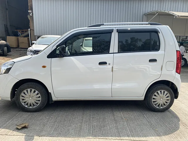 Used Maruti Suzuki Wagon R 1.0 [2010-2013] LXi in Pune