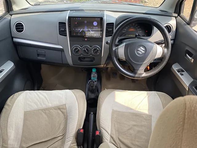 Used Maruti Suzuki Wagon R 1.0 [2010-2013] LXi in Pune