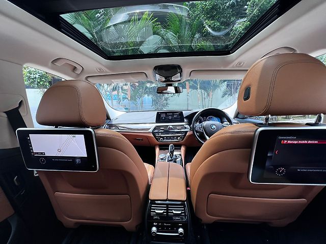 Used BMW 6 Series GT [2018-2021] 630d Luxury Line [2018-2019] in Chennai