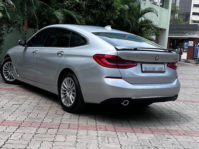 Used BMW 6 Series GT [2018-2021] 630d Luxury Line [2018-2019] in Chennai