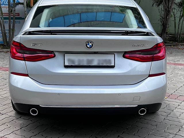 Used BMW 6 Series GT [2018-2021] 630d Luxury Line [2018-2019] in Chennai