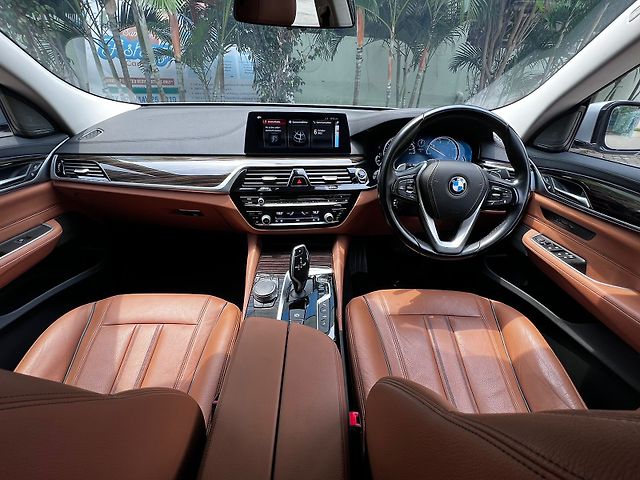 Used BMW 6 Series GT [2018-2021] 630d Luxury Line [2018-2019] in Chennai