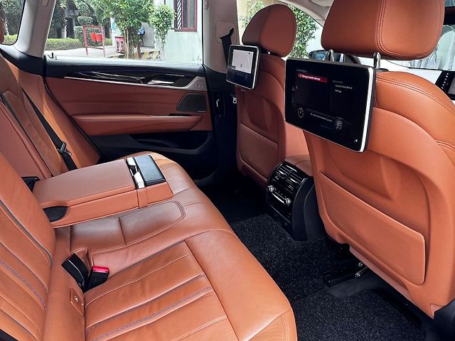 Used BMW 6 Series GT [2018-2021] 630d Luxury Line [2018-2019] in Chennai