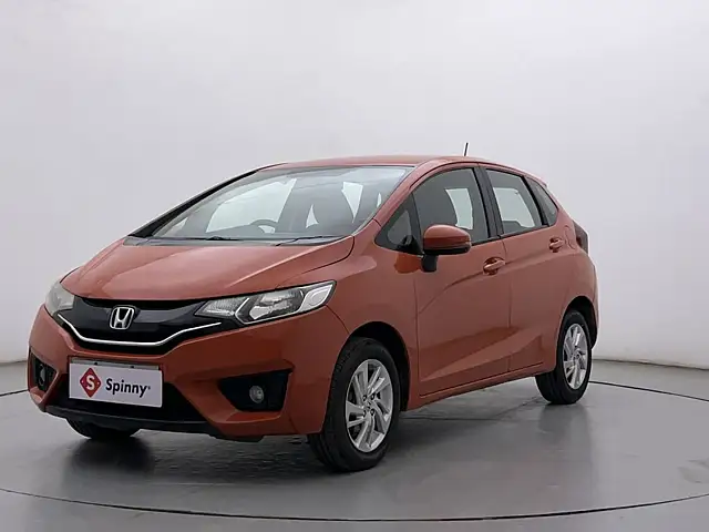 Used 2015 Honda Jazz in Coimbatore