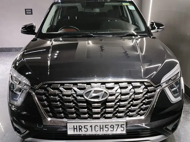 Used 2022 Hyundai Alcazar in Delhi