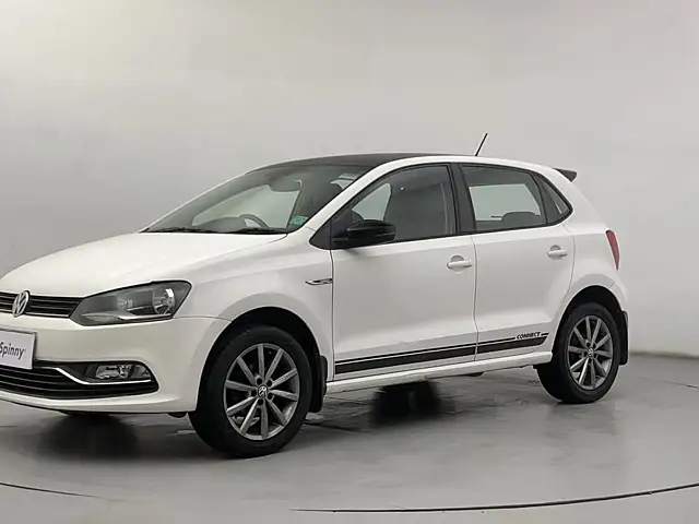 Used 2018 Volkswagen Polo in Ahmedabad