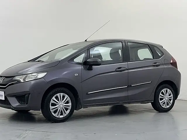 Used 2017 Honda Jazz in Ghaziabad