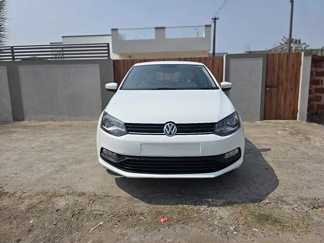 Used 2015 Volkswagen Polo in Kolhapur