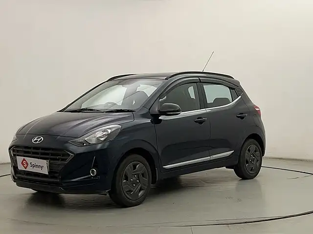 Used 2022 Hyundai Grand i10 NIOS in Mumbai