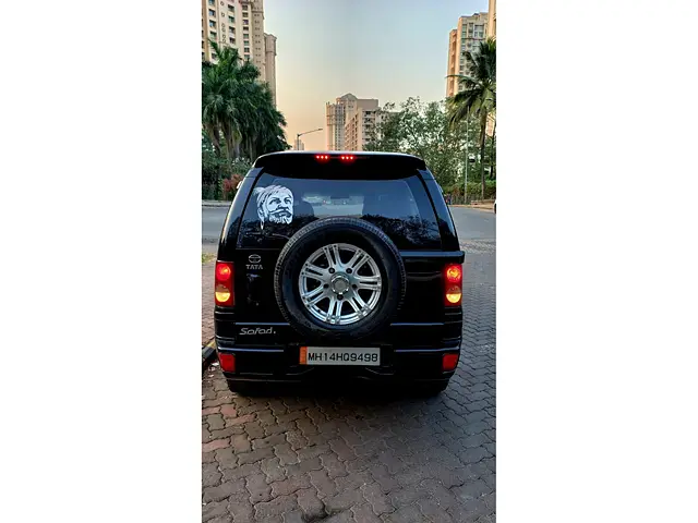 Used Tata Safari [2015-2017] 4x2 GX DICOR BS-IV in Mumbai