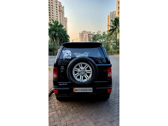 Used Tata Safari [2015-2017] 4x2 GX DICOR BS-IV in Mumbai