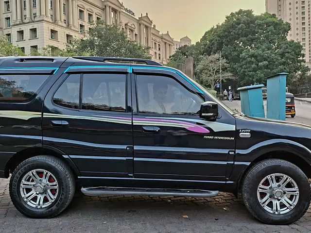 Used Tata Safari [2015-2017] 4x2 GX DICOR BS-IV in Mumbai