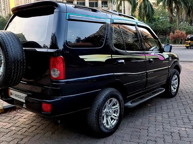 Used Tata Safari [2015-2017] 4x2 GX DICOR BS-IV in Mumbai