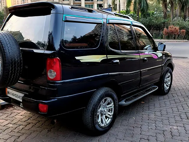 Used Tata Safari [2015-2017] 4x2 GX DICOR BS-IV in Mumbai