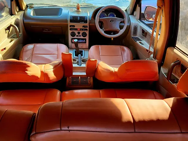 Used Tata Safari [2015-2017] 4x2 GX DICOR BS-IV in Mumbai
