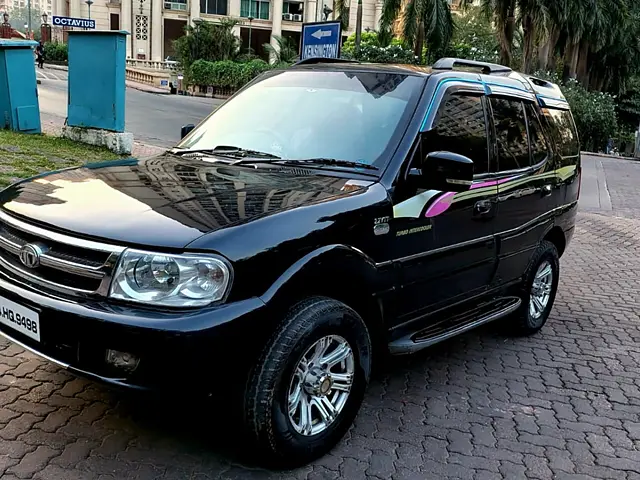 Used Tata Safari [2015-2017] 4x2 GX DICOR BS-IV in Mumbai