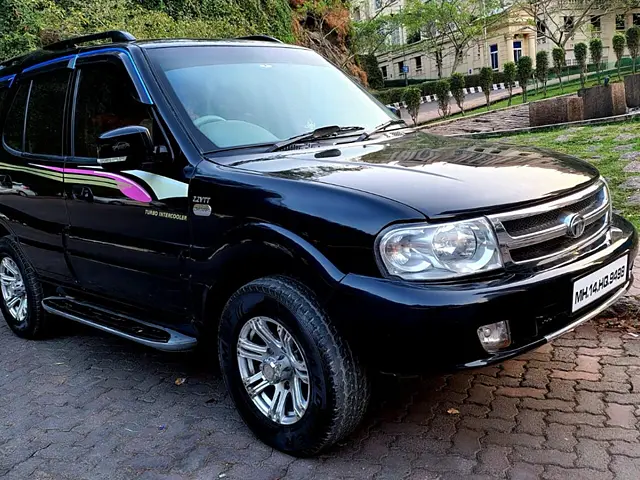 Used Tata Safari [2015-2017] 4x2 GX DICOR BS-IV in Mumbai