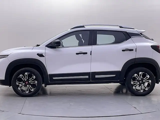 Used Renault Kiger [2021-2022] RXZ Turbo CVT in Bangalore