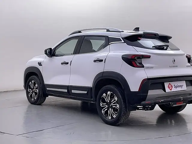 Used Renault Kiger [2021-2022] RXZ Turbo CVT in Bangalore