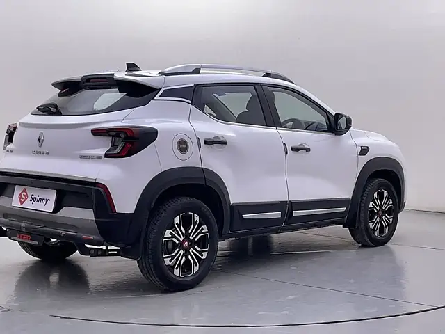 Used Renault Kiger [2021-2022] RXZ Turbo CVT in Bangalore