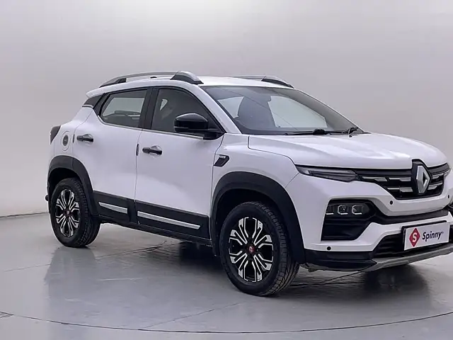 Used Renault Kiger [2021-2022] RXZ Turbo CVT in Bangalore