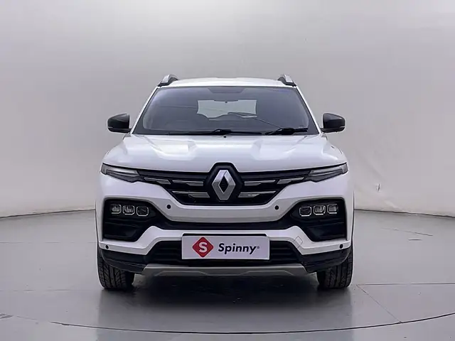 Used Renault Kiger [2021-2022] RXZ Turbo CVT in Bangalore