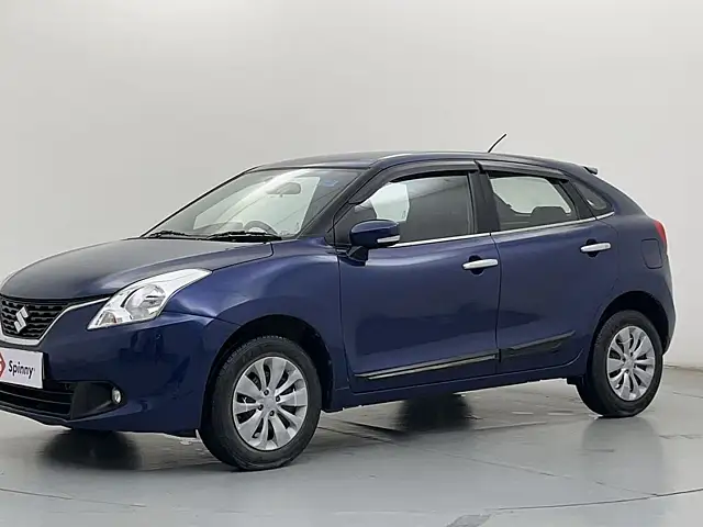 Used 2018 Maruti Suzuki Baleno in Lucknow