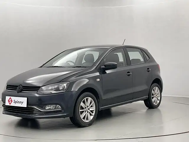 Used 2015 Volkswagen Polo in Jaipur