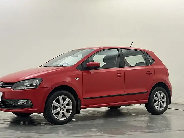 Used 2015 Volkswagen Polo in Gurgaon