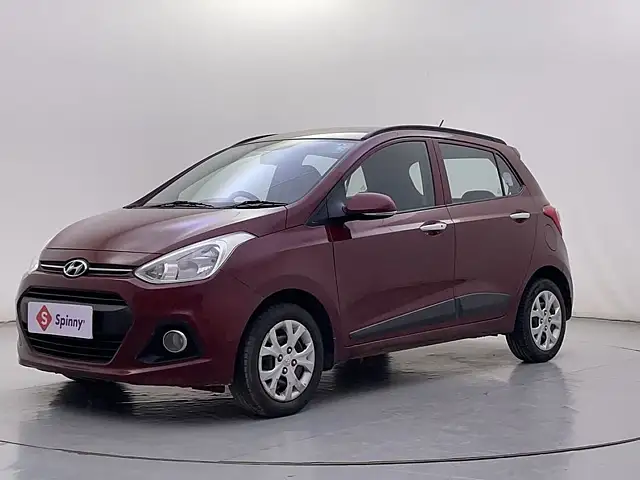Used 2014 Hyundai Grand i10 in Bangalore