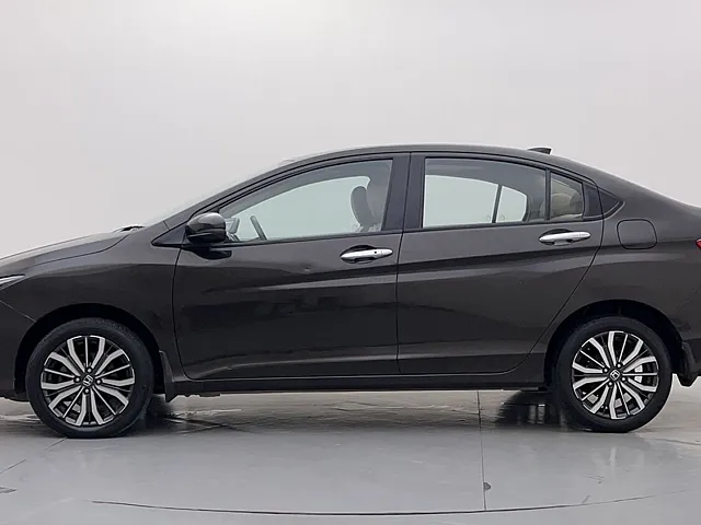 Second Hand 2018 Honda City 4th Generation ZX Diesel for