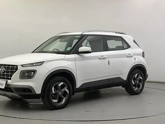 Used 2021 Hyundai Venue in Ahmedabad