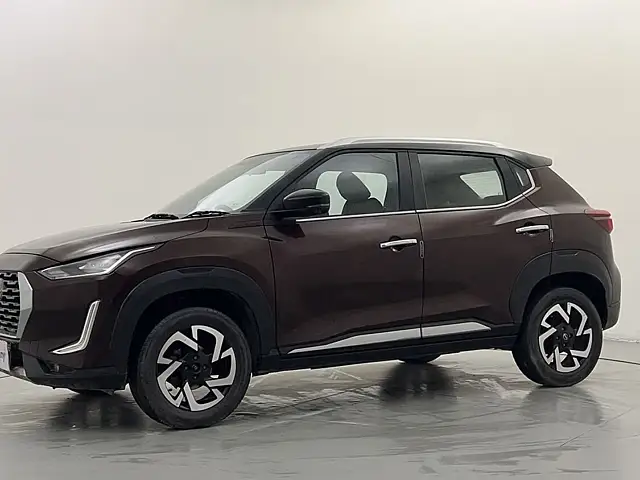 Used 2022 Nissan Magnite in Ghaziabad