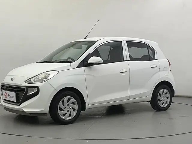 Used 2020 Hyundai Santro in Ahmedabad