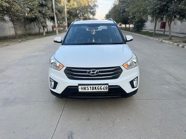 Used 2016 Hyundai Creta in Karnal