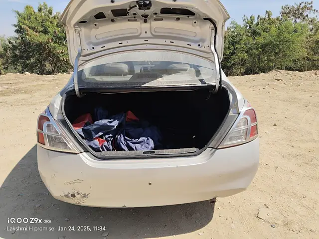 Used 2012 Nissan Sunny in Ranga Reddy