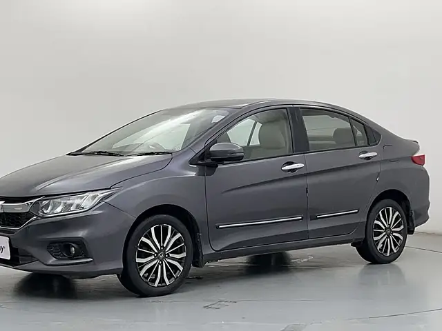 Used 2017 Honda City in Lucknow