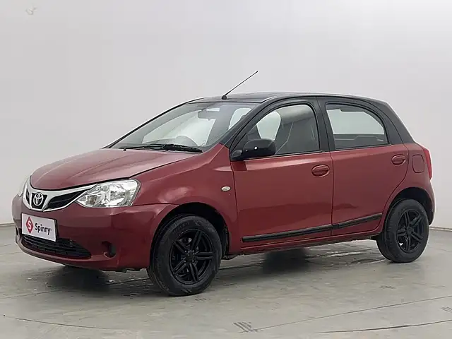 Used 2013 Toyota Etios Liva in Chandigarh