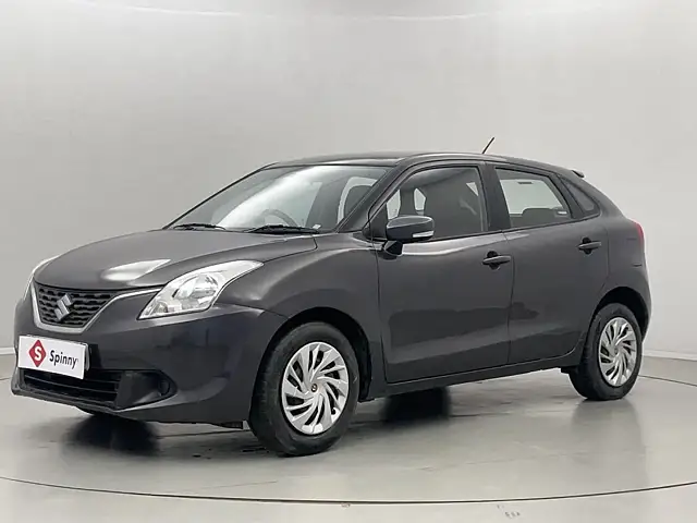 Used 2016 Maruti Suzuki Baleno in Jaipur