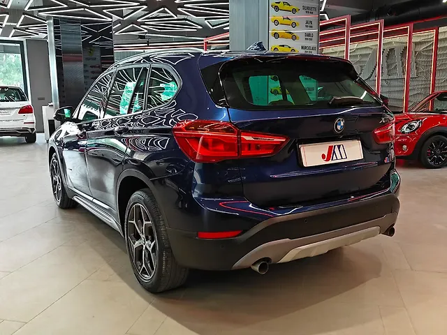 Used BMW X1 [2016-2020] sDrive20d xLine in Bangalore