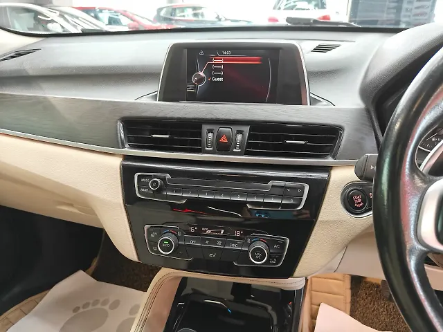 Used BMW X1 [2016-2020] sDrive20d xLine in Bangalore