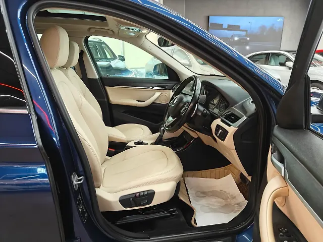 Used BMW X1 [2016-2020] sDrive20d xLine in Bangalore