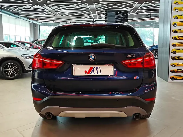 Used BMW X1 [2016-2020] sDrive20d xLine in Bangalore
