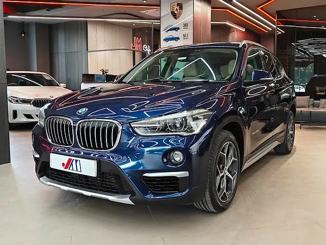 Used BMW X1 [2016-2020] sDrive20d xLine in Bangalore