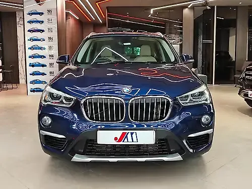 Used BMW X1 [2016-2020] sDrive20d xLine in Bangalore