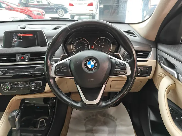 Used BMW X1 [2016-2020] sDrive20d xLine in Bangalore