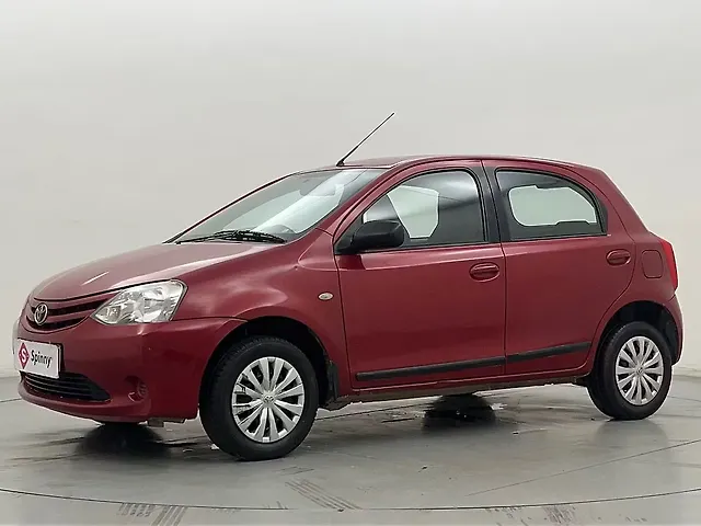Second Hand 2012 Toyota Etios Liva G for sale at Rs. 2,17,000 in Ghaziabad.